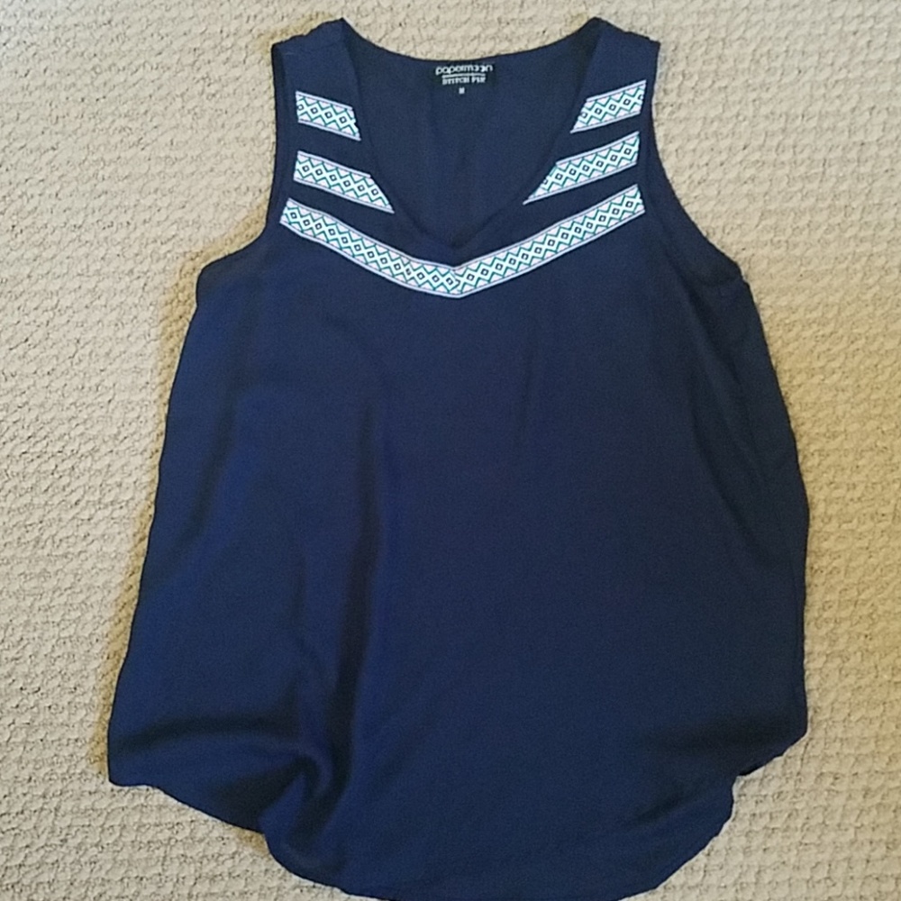 Tank top